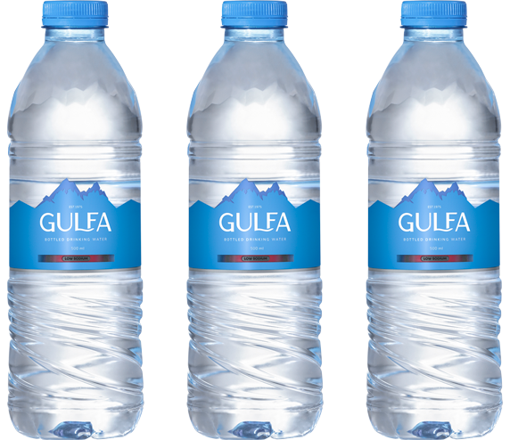 500ml bottled drinking water